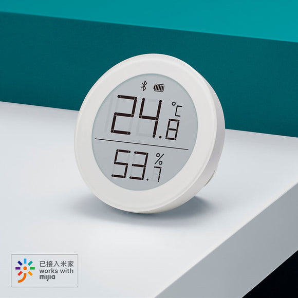 Qingping,Smart,bluetooth,Thermometer,Electric,Digital,Hygrometer,Electronic,Screen,Automatic,Recording