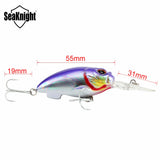 SeaKnight,SK035,13.5g,Wobblers,Floating,Artificial,Crankbaits,Fishing