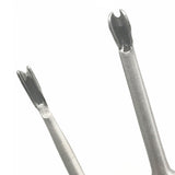 Honana,Stainless,Steel,Shape,Optional,Stitching,Groover,Leather,Craft