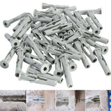 50Pcs,Nylon,Plate,Board,Drywall,Window,Frame,Concrete