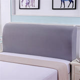 150CM,Polyester,Elastic,Headboard,Cover,Dustproof,Protector,Slipcover,Protection,Cover,Bedspread