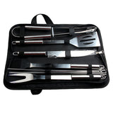 10Pcs,Picnic,Barbecue,Stainless,Steel,Grill,Tableware,Accessories