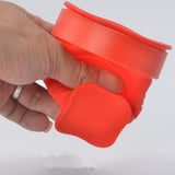 Honana,Portable,Foldable,Silica,Color,Options,Toothbrush,Holder,Travel,Drink,Washing