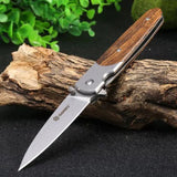 GANZO,20.2CM,Browning,Fixed,Blade,Knives,Pocket,Folding,Knife,Survival,Knife