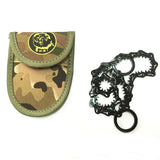 Stainless,Steel,Outdoor,Survival,Pocket,Chain,Multi,Functional,Camping,Fishing