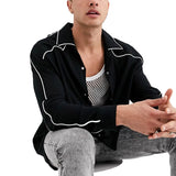 Men's,Sleeve,Comfortable,Loose,Holiday,Casual,Shirt,Camping,Hiking