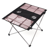 Outdoor,Portable,Folding,Table,Picnic,Foldable,Ultralight,Aluminum,Alloy,Camping,Hiking