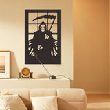 Miico,FX3029,Halloween,Stciker,Cretive,Stciker,Removable,Sticker,Decoration