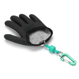 Fishing,Glove,Safety,Magnet,Release,Keychain,Fishing,Right,Protection,Gloves