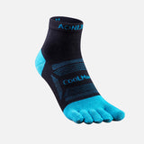 3Pairs,AONIJIE,E4802,Running,Athletic,Socks,Toesocks,Running,Cycling,Trail