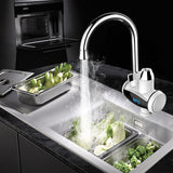 Instant,Electric,Faucet,Water,Heater,Display,Bathroom,Kitchen,Faucet