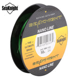 SeaKnight,Fishing,Strands,Weaves,Multifilament,Braid