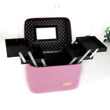Makeup,Cosmetic,Carry,Storage,Handle,Travel,Organizer