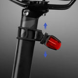 XANES,Indicator,Signal,Light,Wireless,Remote,Light,Rechargeable,Waterproof,Modes,Cycling,Warning