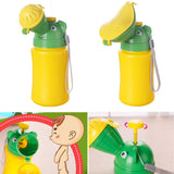 500ML,Portable,Child,Urinal,Travel,Toilet,Potty,Training,Urination