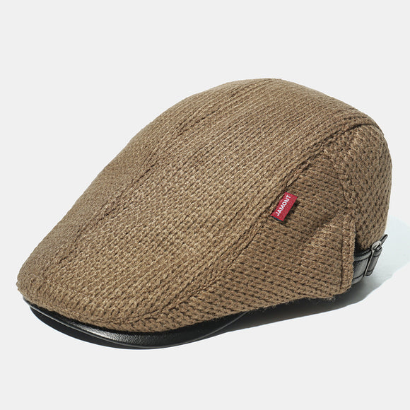Men's,Padded,Beret,Casual,Outdoor,Visor,Forward