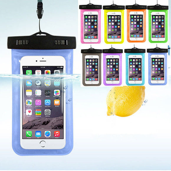 Phone,Waterproof,Cover,Universal,Under,Water,Transparent,Touchscreen,Mobile,Phone,Pouch