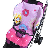Chair,Cushion,Cover,Children,Booster,Feeding,Chair,Cushion,Stroller,Cushion,Cotton,Fabric