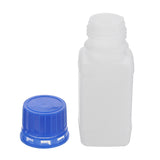 Plastic,Square,Sample,Sealing,Bottle,Mouth,Reagent,Bottles,Screw,Laboratory,Experiment