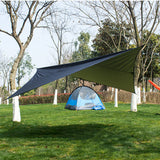 Outdoor,Sunshade,Portable,Hammock,Waterproof,Camping,Backpacking