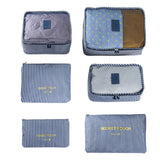 Waterproof,Travel,Clothes,Storage,Packing,Luggage,Organizer,Pouch