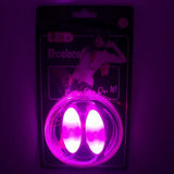 Light,Bestselling,Flash,Luminous,Fashionable,Glass,Fiber,Design,Shoelaces
