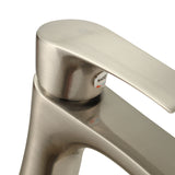Alloy,Bathroom,Basin,Mixer,Faucet,Single,Drawing,Process,Handle