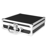 Aluminum,Alloy,Handheld,Portable,Small,Storage,Case"