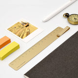 Metal,Bookmark,Straight,Ruler,Silver,Ruler,Xiaomi,Youpin