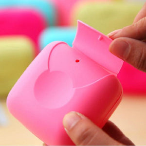 Creative,Travel,Dishes,Waterproof,Leakproof,Holder,Bathroom