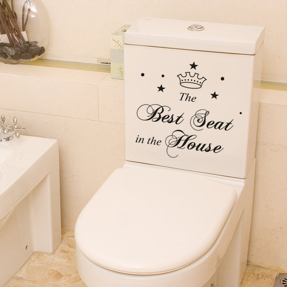 Miico,FX313,Decorative,Sticker,Stickers,Decor,Stickers,Toilet,Decoration,Stickers