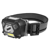 BIKIGHT,Cycling,Headlamp,Rechargeable,Sensor,Bright,Bicycle,Running,Fishing,Headlight