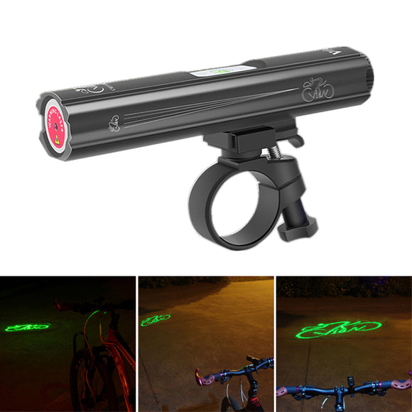 XANES,Bicycle,Laser,Cycling,Warning,Signal,Light,Electric,Scooter,Motorcycle