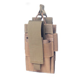 Three,Soldiers,Molle,Tactical,Waist,Wallets,Camping,Hunting,Phone,Storage