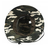 Women,Printing,Outdoor,Climbing,Travel,Bucket,Camouflage,Cotton