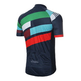 Unisex,Summer,Cycling,Short,Sleeve,Bicycle,Jersey,Polyester,Material,Breathable,Wicking,Quick,Shirts