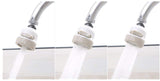 Rotary,Faucet,Booster,Water,Filter,Device,Switching,Modes,Pressure