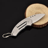 115mm,Stainless,Steel,Pocket,Folding,Knife,Outdoor,Survival,Knife,Multifunctional,Tools