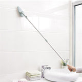 Triangle,Floor,Brush,Retractable,Bathroom,Floor,Bristle,Handle,Brushes,Bathtub,Cleaning,Brush