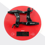 Qikour,Cycling,Brake,Levers,Fingers,Length,Bicycle,Brake,Lever