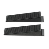 50Pcs,Black,Leveling,System,Wedges,Clips,Floor,Spacers,Strap,Device,Tools