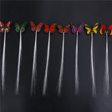 Novelty,Shining,Braids,Barrette,Flash,Fiber,Hairpin,Light,Headband,Decorations