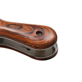 Outdoor,Portable,Stainless,Steel,Binding,Pointing,Folding,Handle,Slingshot