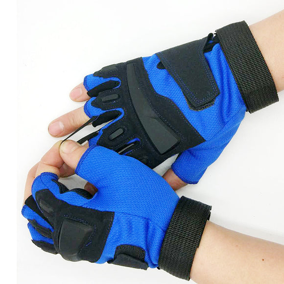 1Pair,Tactical,Glove,Finger,Gloves,Resistant,Gloves,Cycling,Camping