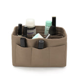 22x11x13cm,Storage,Multifunctional,Handbag,Storage,Pouch,Travel,Camping,Pocket,Insert