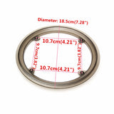 10.7x9.7cm,Wheel,Guard,Crankset,Bicycle,Chain,Guard,Chain,Protective,Tooth,Outdoor,Cycling