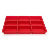 Cavity,Rectangle,Silicone,Bread,Cupcake,Mould,Chocolate,Bakeware