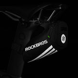 ROCKBROS,Bicycle,Saddle,Outdoor,Cycling,Camping,Storage,Pouch