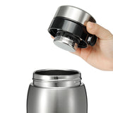 Stainless,Steel,Vacuum,Insulated,Drinks,Flask,Water,Bottle