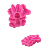 RABBIT,Easter,Bunny,Silicone,Mould,Fondant,Baking,Molds,Kitchen,Accessories